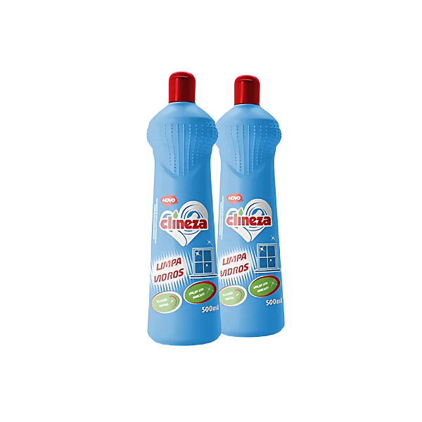 Limpa Vidros Clíneza 500ml