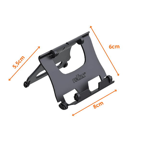 Suporte para Celular Reliza Flip  Antiderrapantes Cores Sortidas
