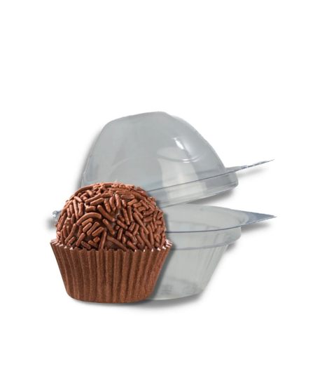 Embalagem para Brigadeiro  Galvanotek G-641 SF Cristal C30Uni