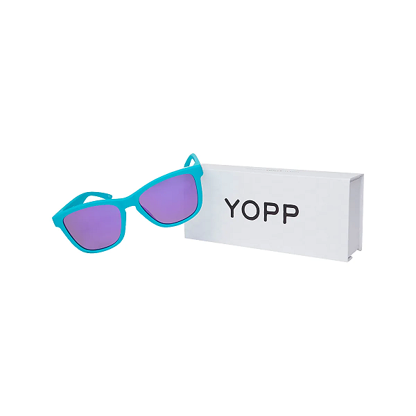 Óculos de Sol Polarizado UV 400 AQUAMARINE