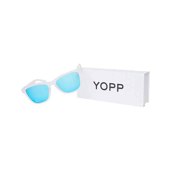 Óculos de Sol Polarizado UV 400 CANETA AZUL