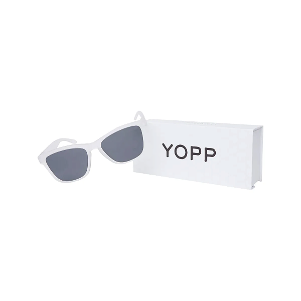 Óculos de Sol Polarizado UV 400 LOIRA GELADA