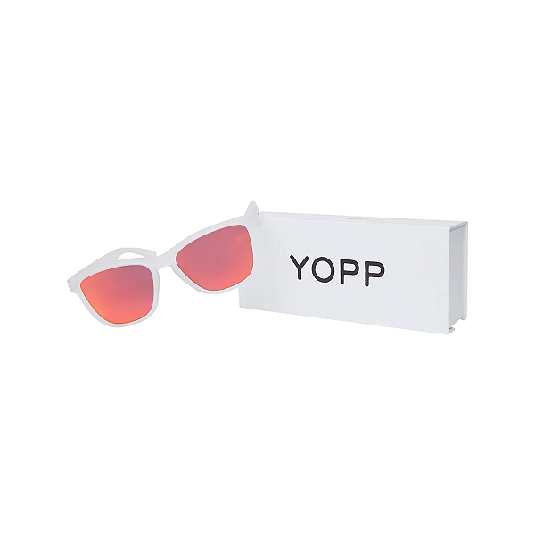Óculos de Sol Polarizado UV 400 SANGUE NOS ZÓIO