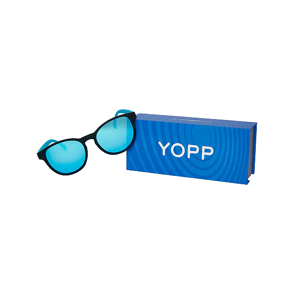 Óculos de Sol Polarizado UV 400  BLUE LOOK 2.0