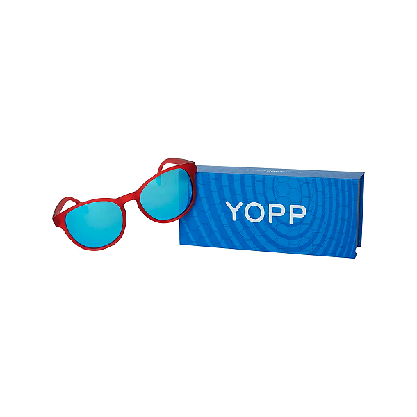 Óculos de Sol Polarizado UV 400 HIPPIE CHIC 2.0