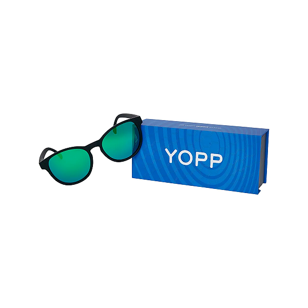 Óculos de Sol Polarizado UV 400 VOTO NULO 2.0