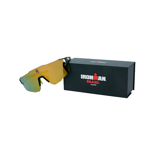Óculos de Sol Performance IRONMAN BRASIL MASK IMB 2.1