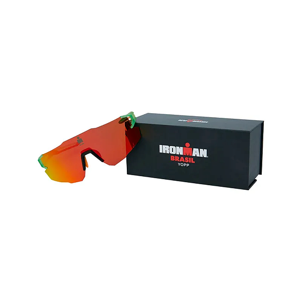 Óculos de Sol Performance IRONMAN BRASIL MASK IMB 2.3