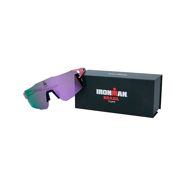 Óculos de Sol Performance IRONMAN BRASIL MASK IMB 2.4