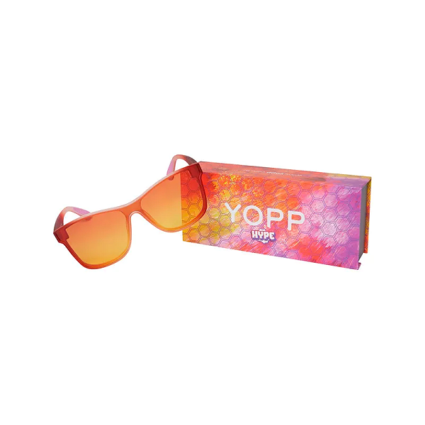 Óculos de Sol Polarizado Hipe UV 400 MAL ME QUER