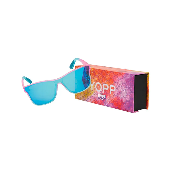 Óculos de Sol Hipe Polarizado UV 400 MARSHMALLOW