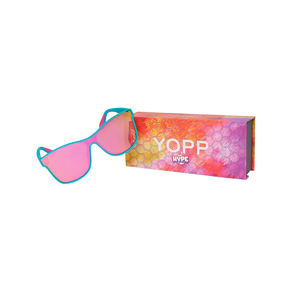 Óculos de Sol Hipe Polarizado UV 400 TÔ EM CHOQUE