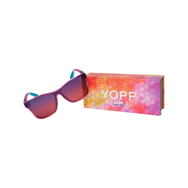 Óculos de Sol Hipe Polarizado UV 400 VEM NI MIM