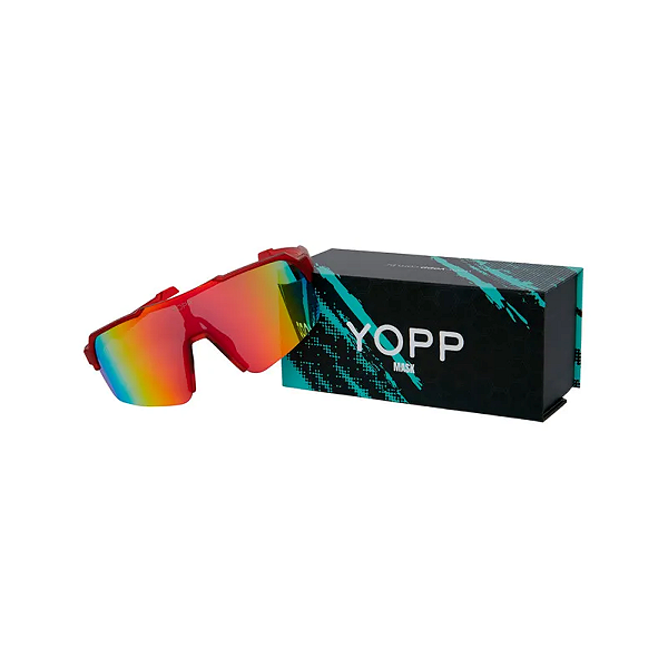 Óculos de Sol Polarizado UV 400 MASK L 2.2
