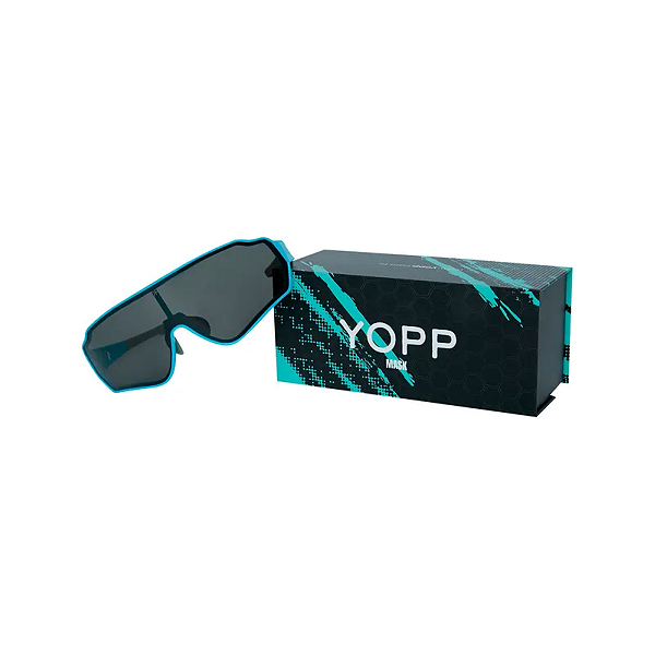 Óculos de Sol Polarizado UV 400 MASK Z 2.3