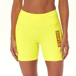 Short de Compressão Multibolsos Total Emana NEON