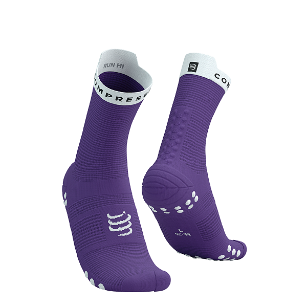 Meia de Compressão para Corrida Cano Médio I COMPRESSPORT