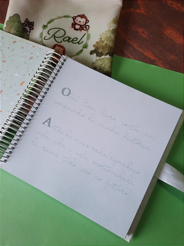 Livro do bebê