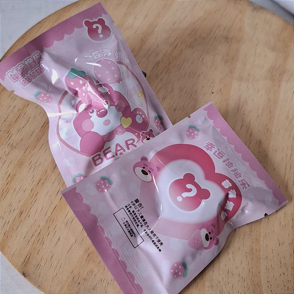 Borracha surpresa ursinho Lotso
