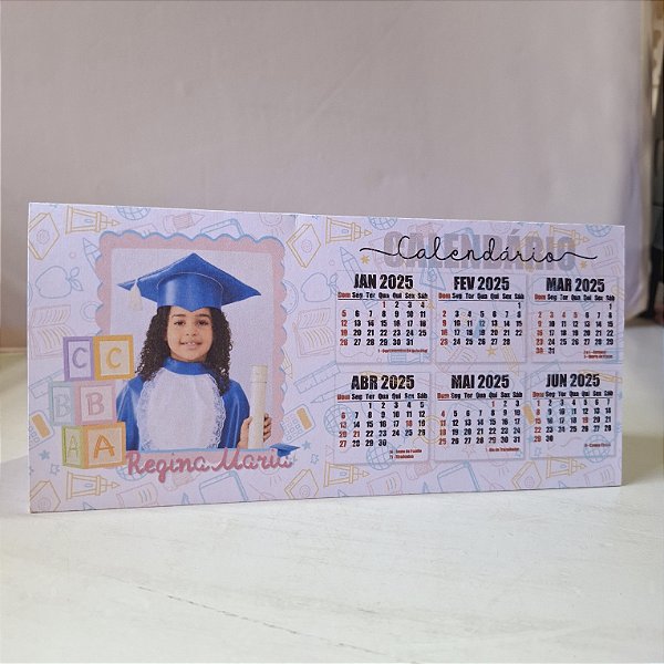 Calendário de mesa | ATACADO