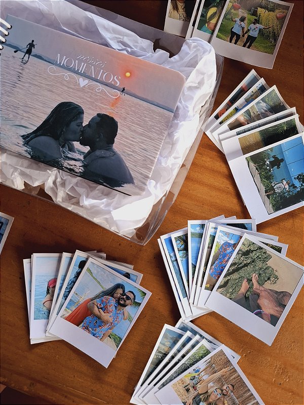 Kit álbum montável