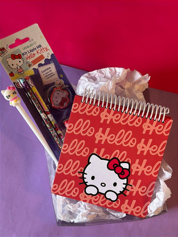 Kit Hello Kitty