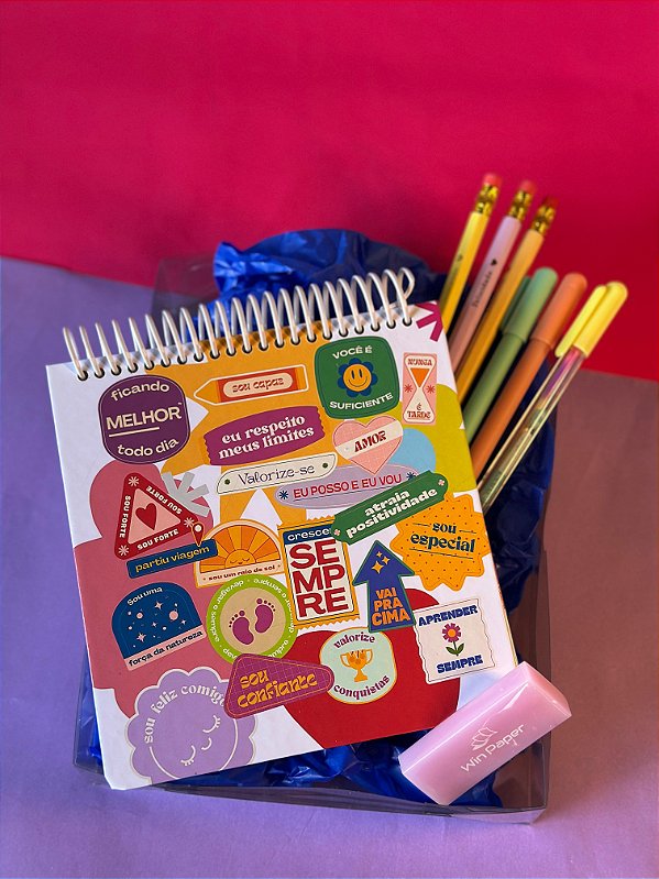Kit motivação