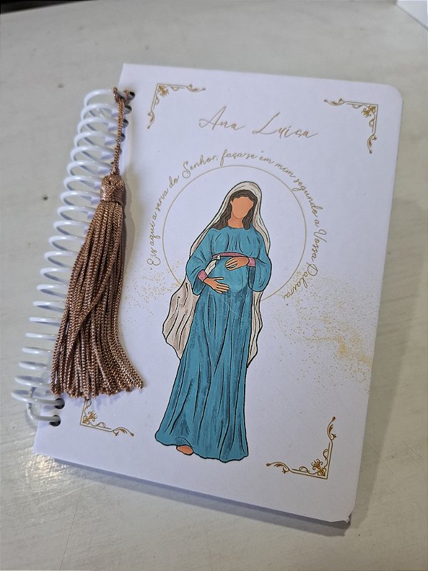 Caderno de orações