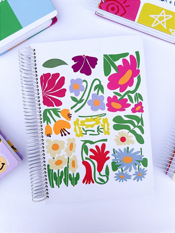 Caderno 10 matérias