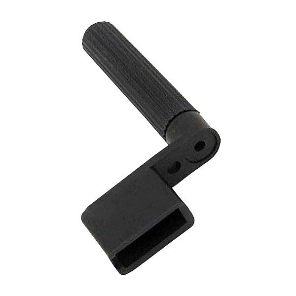 Encordoador Manivela ABS Preto Izzo