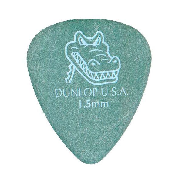 Palheta Gator Grip 1,5mm Dunlop