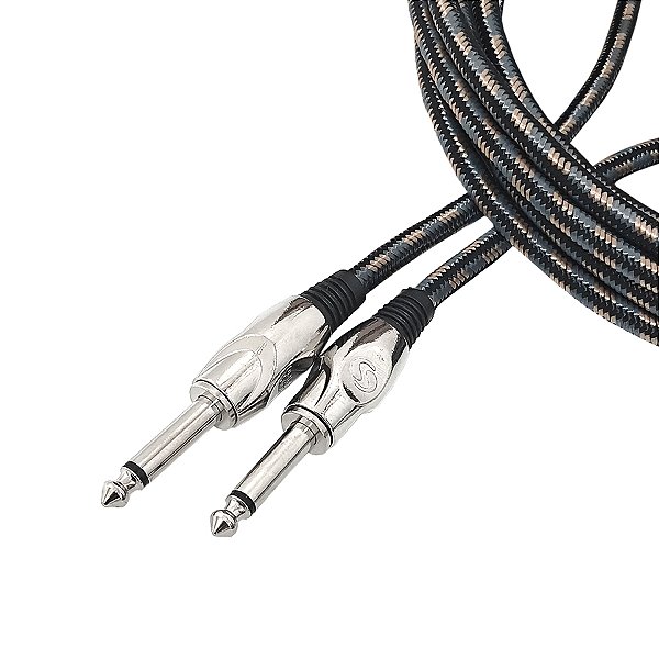 Cabo Para Guitarra P10 ANGEL TX 4,57M Santo Angelo