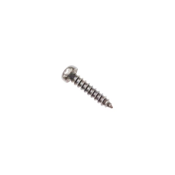 Parafuso Para Tarraxa 13 x 1,5mm Cromado