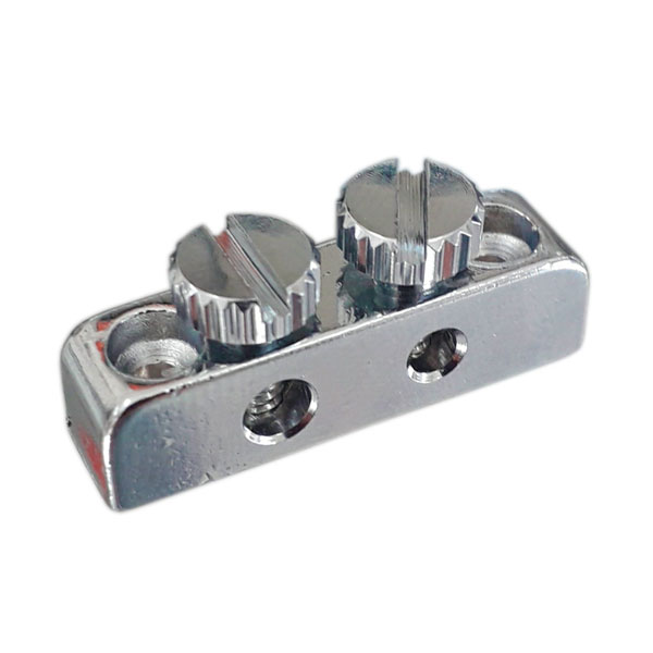 Suporte De Chave Allen Para Headstock de Guitarra Cromado