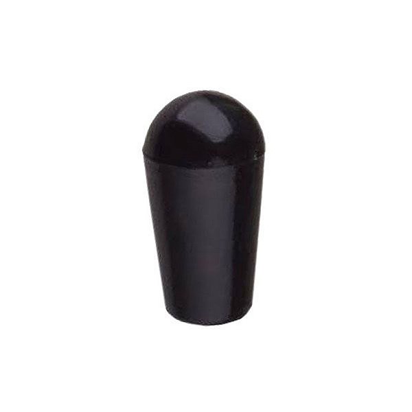 Knob Chave Seletora Metal Pingo Les Paul Preto