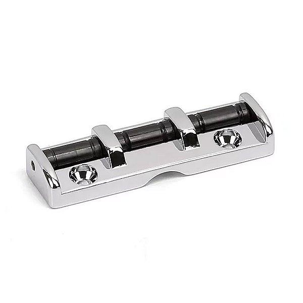 Roller Nut Para Guitarra Cromado