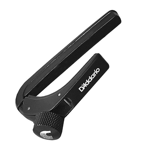Braçadeira Capotraste Para Violão e Guitarra PW-CP-02 Preto Daddario