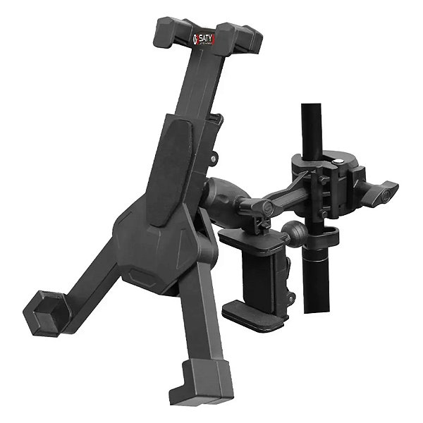 Suporte Para Tablet Com Extensor Para Powerbank e Celular STI-10 Saty