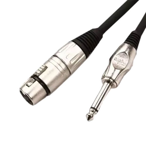 Cabo Santo Angelo para Microfone P10/XLR ANGEL HG 4,57M
