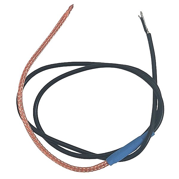 Captador Piezo Flexível Rastilho Sem Plug