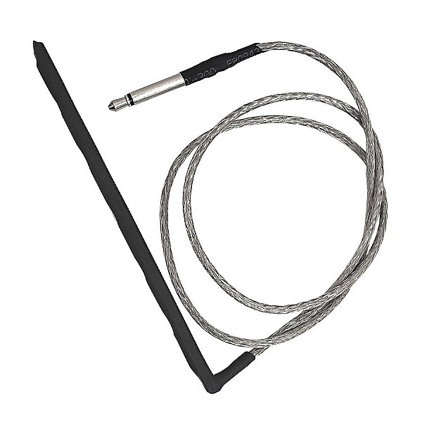 Captador Piezo Rastilho Para Violão Com Plug