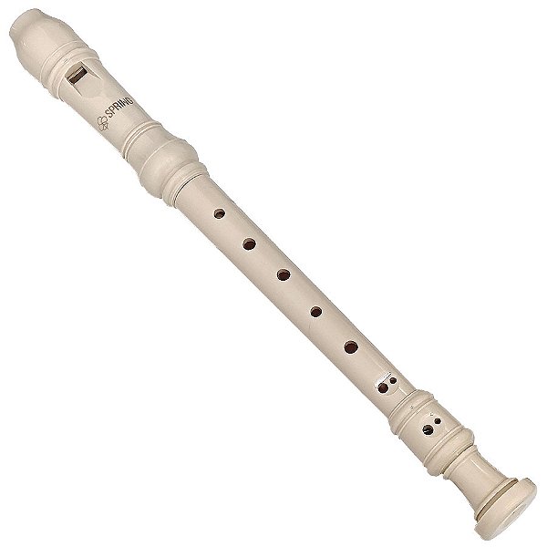 Flauta Doce Barroca SGFLB Spring