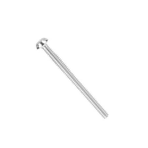 Parafuso Para Captador Humbucker 31 x 2,4mm Cromado