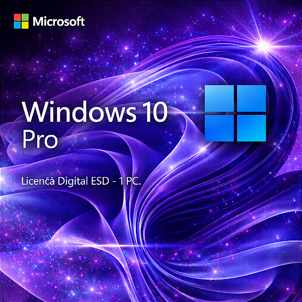 WINDOWS 10 PRO ESD- 1 PC