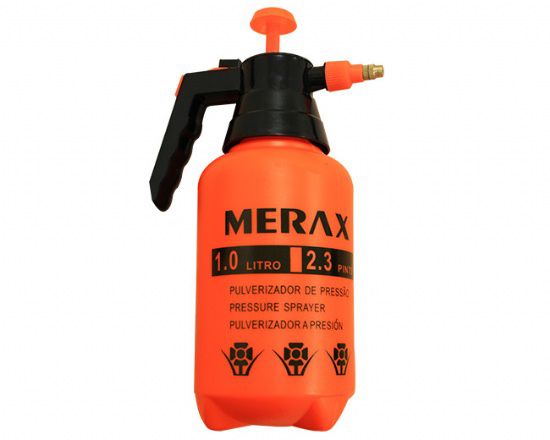PULVERIZADOR 1L MERAX