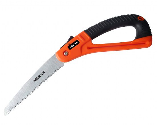 SERROTE DOBRÁVEL DE PODA 7" MERAX