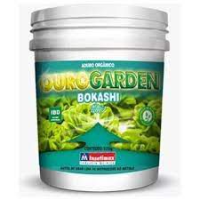 FERTILIZANTE BOKASHI OUROGARDEN 320g
