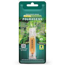FERTILIZANTE FLACONETE FOLHAGENS OUROGARDEN 5ml