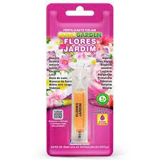 FERTILIZANTE FLACONETE FLORES E JARDIM OUROGARDEN 5ml