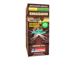 ENRAIZADOR OUROGARDEN 30ML